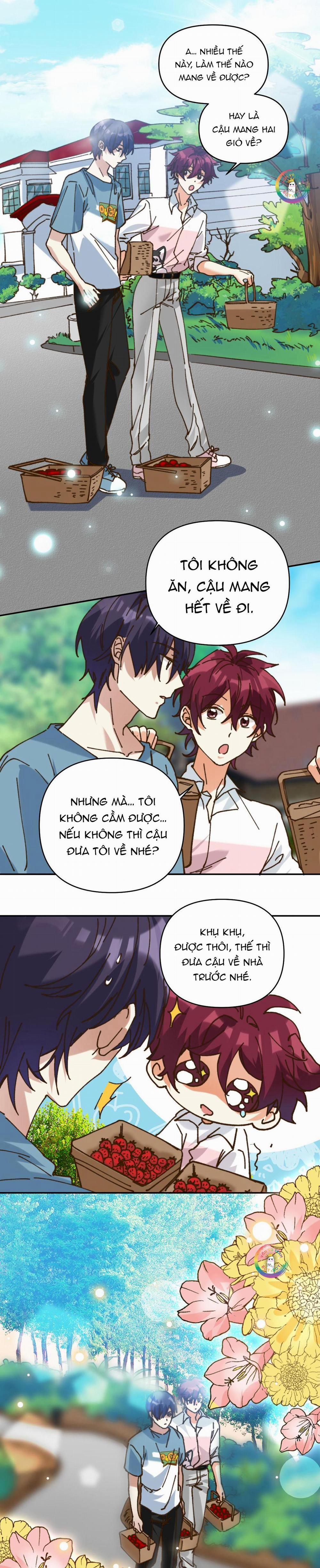 Giáo Bá Yêu Đương Qua Mạng Bị Lật Xe Rồi (END) 53 trang 1