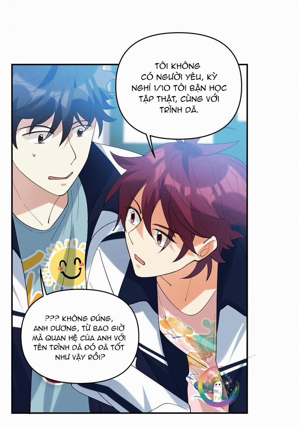 Giáo Bá Yêu Đương Qua Mạng Bị Lật Xe Rồi (END) 55 trang 11