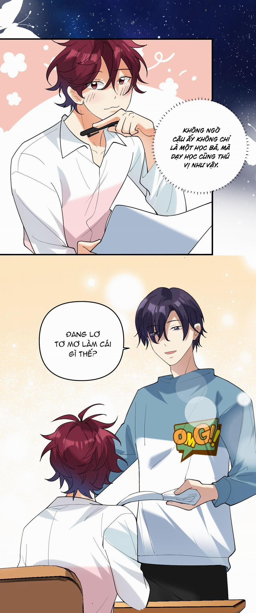 Giáo Bá Yêu Đương Qua Mạng Bị Lật Xe Rồi (END) 55 trang 2