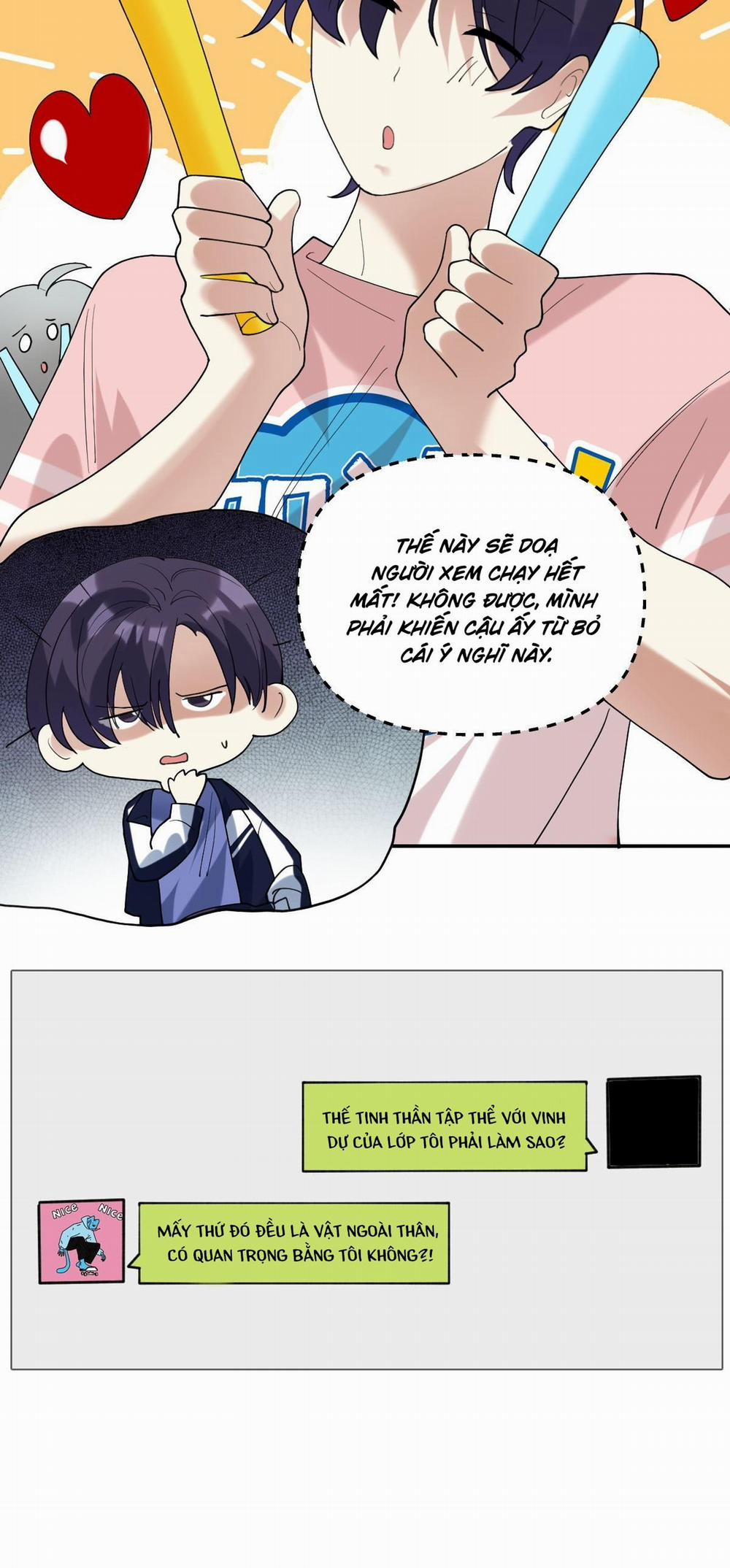 Giáo Bá Yêu Đương Qua Mạng Bị Lật Xe Rồi (END) 56 trang 10