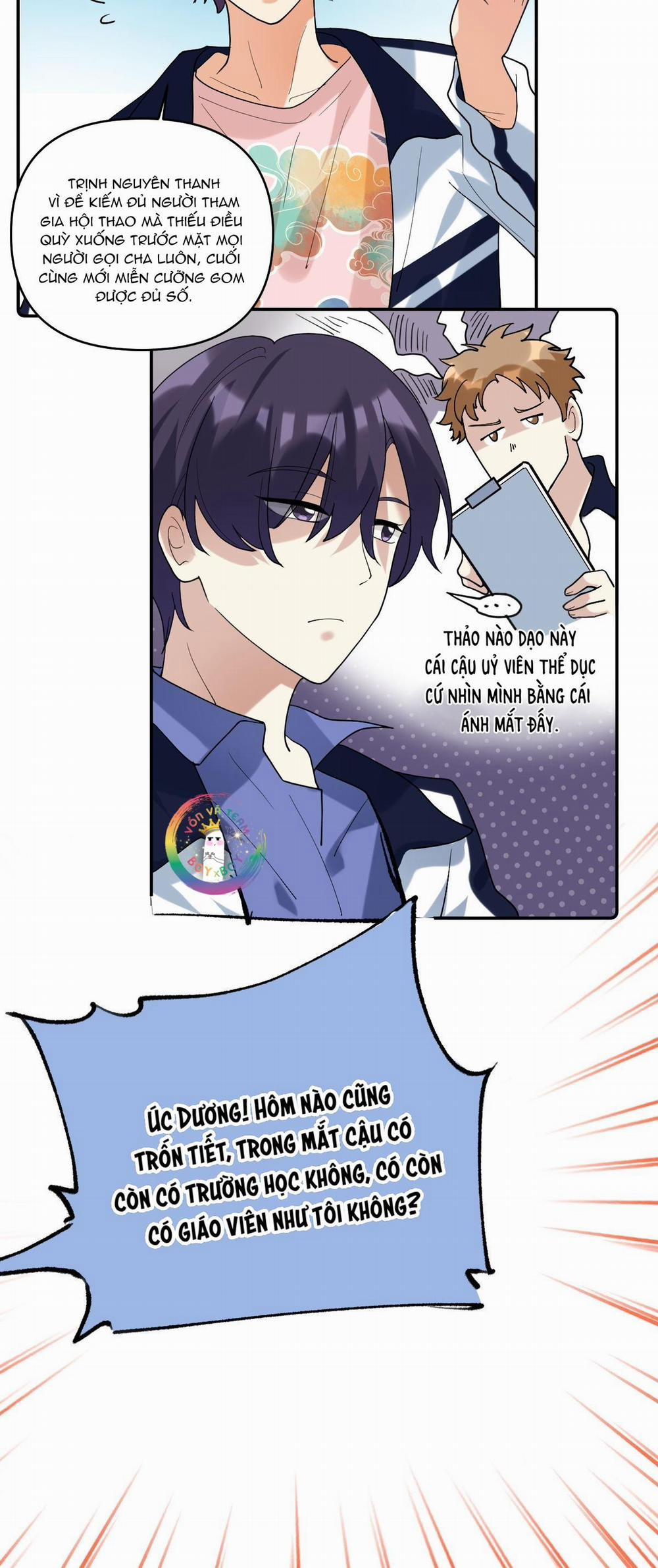 Giáo Bá Yêu Đương Qua Mạng Bị Lật Xe Rồi (END) 56 trang 18