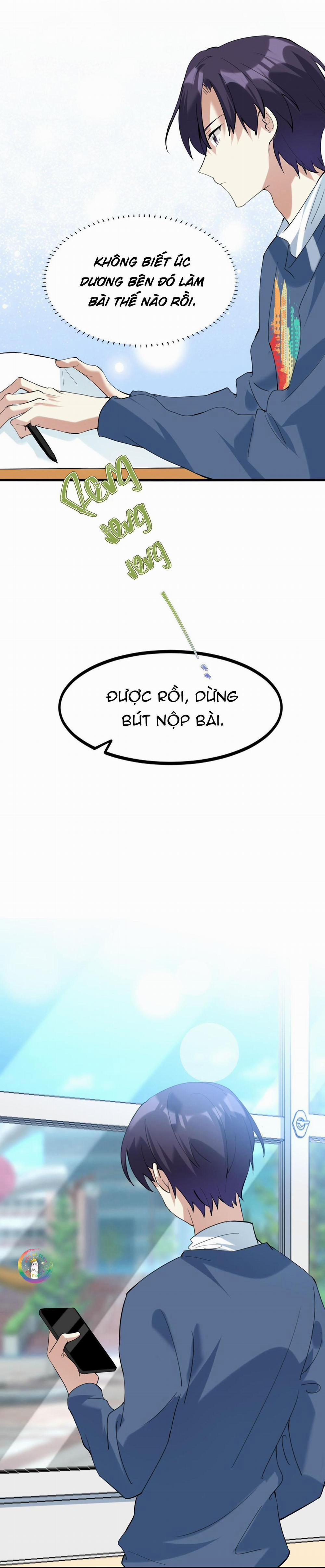 Giáo Bá Yêu Đương Qua Mạng Bị Lật Xe Rồi (END) 57 trang 10