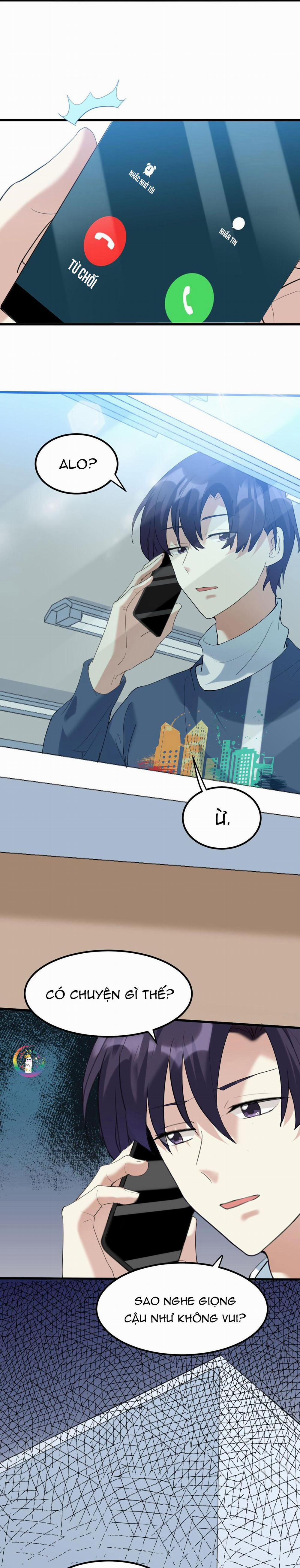 Giáo Bá Yêu Đương Qua Mạng Bị Lật Xe Rồi (END) 57 trang 11