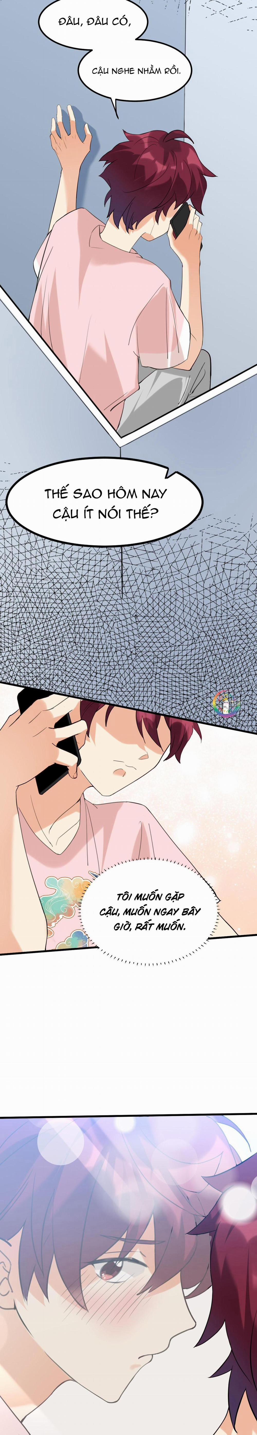 Giáo Bá Yêu Đương Qua Mạng Bị Lật Xe Rồi (END) 57 trang 12