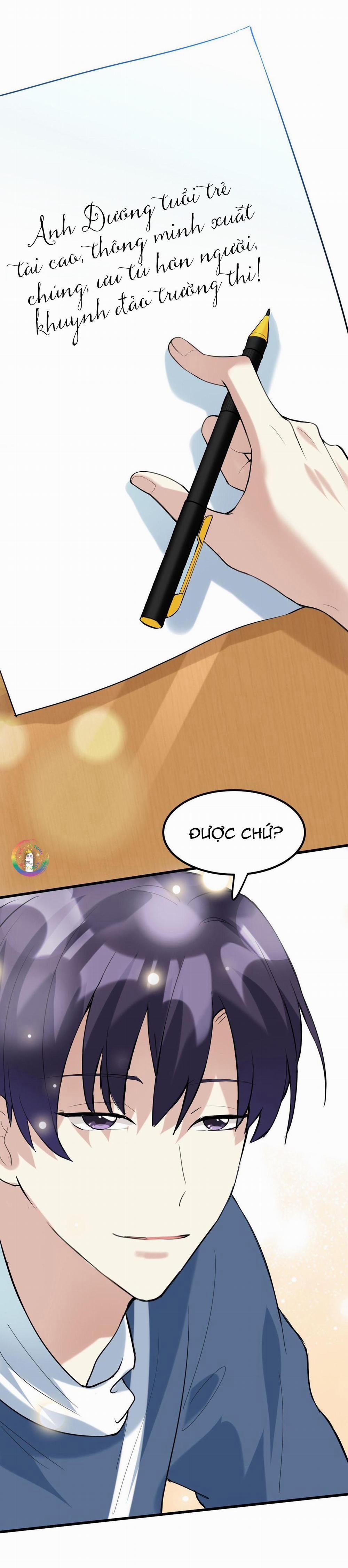 Giáo Bá Yêu Đương Qua Mạng Bị Lật Xe Rồi (END) 57 trang 5