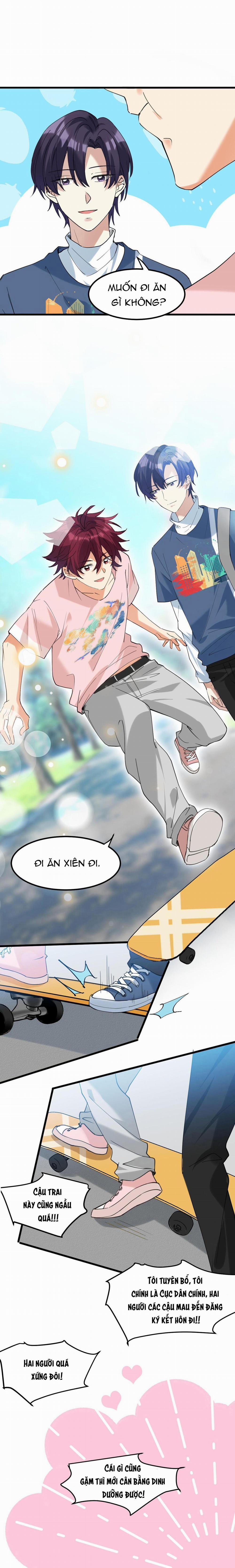 Giáo Bá Yêu Đương Qua Mạng Bị Lật Xe Rồi (END) 58 trang 5