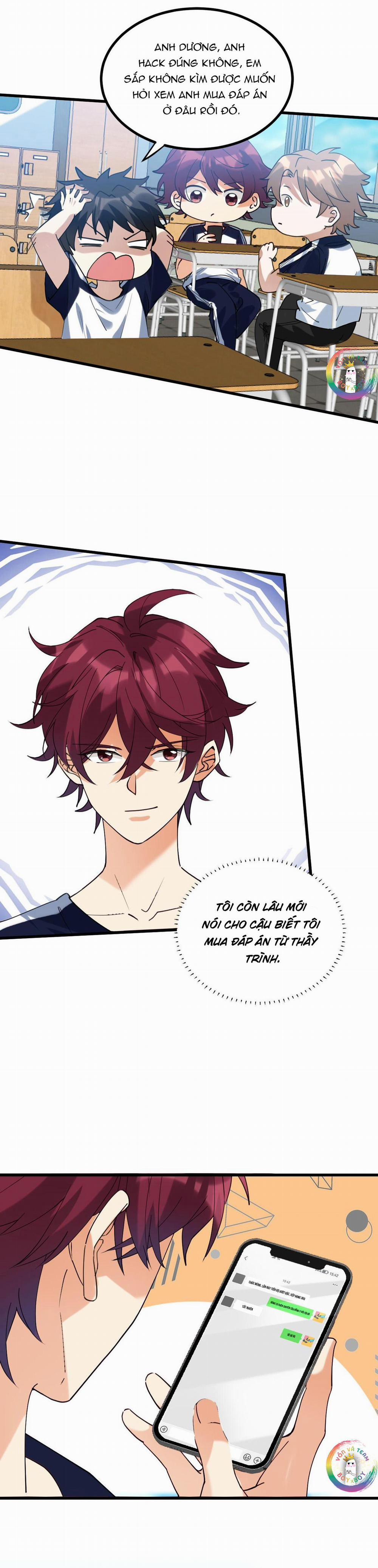 Giáo Bá Yêu Đương Qua Mạng Bị Lật Xe Rồi (END) 59 trang 3