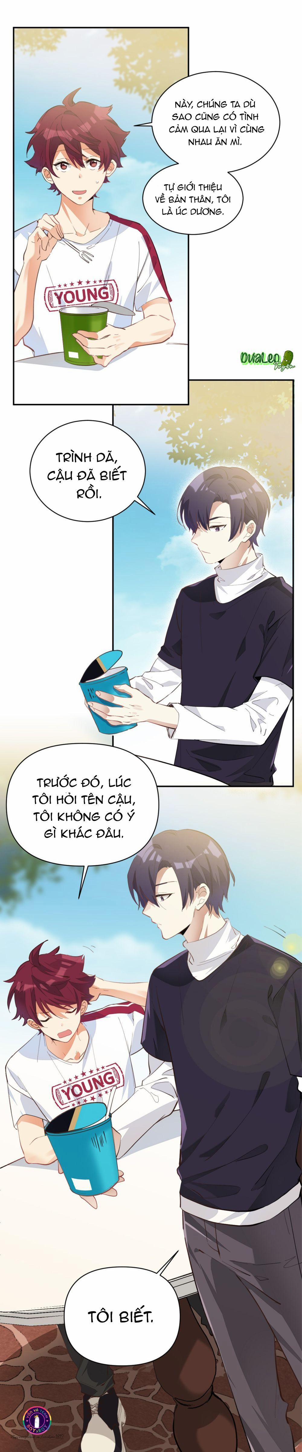 Giáo Bá Yêu Đương Qua Mạng Bị Lật Xe Rồi (END) 6 trang 2