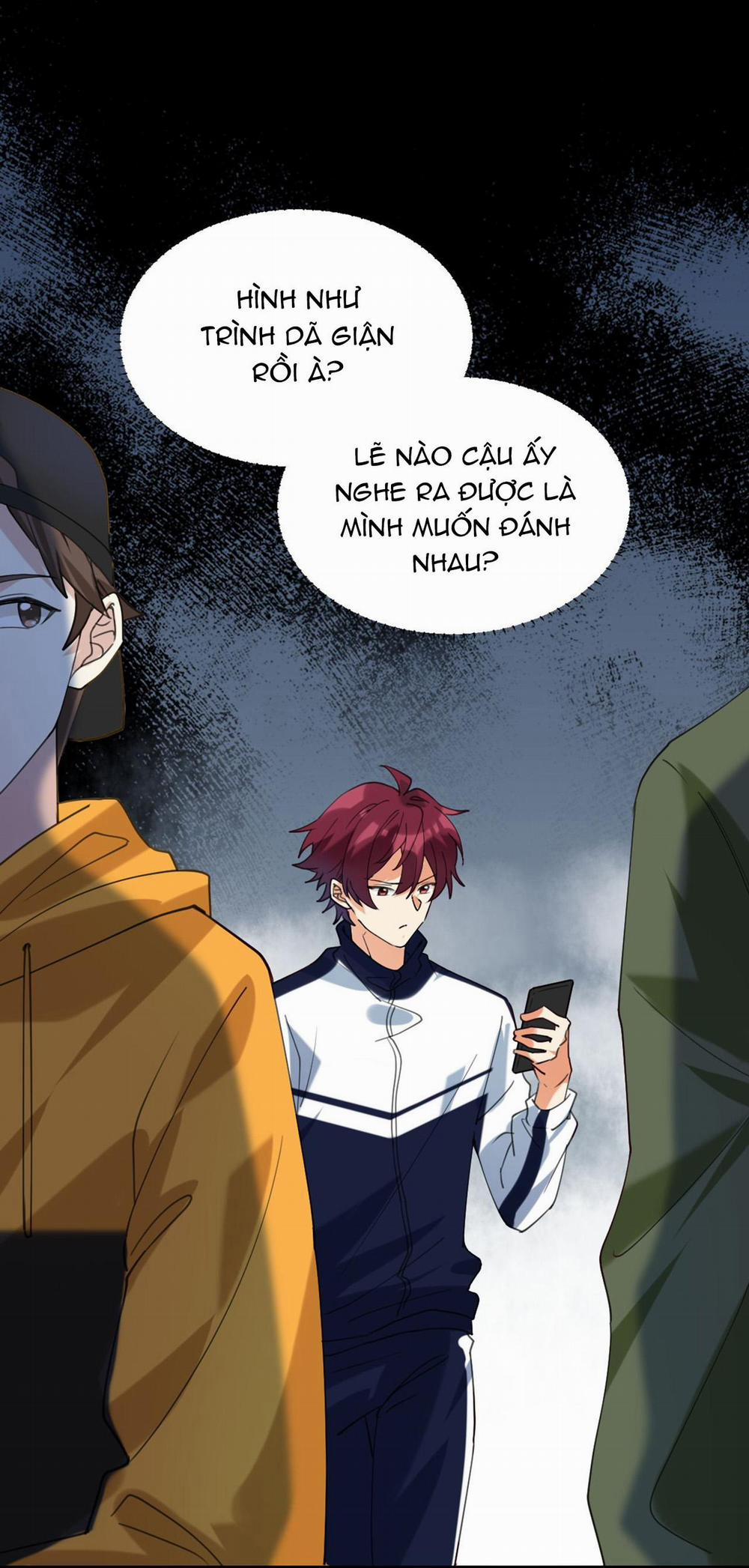 Giáo Bá Yêu Đương Qua Mạng Bị Lật Xe Rồi (END) 60 trang 10