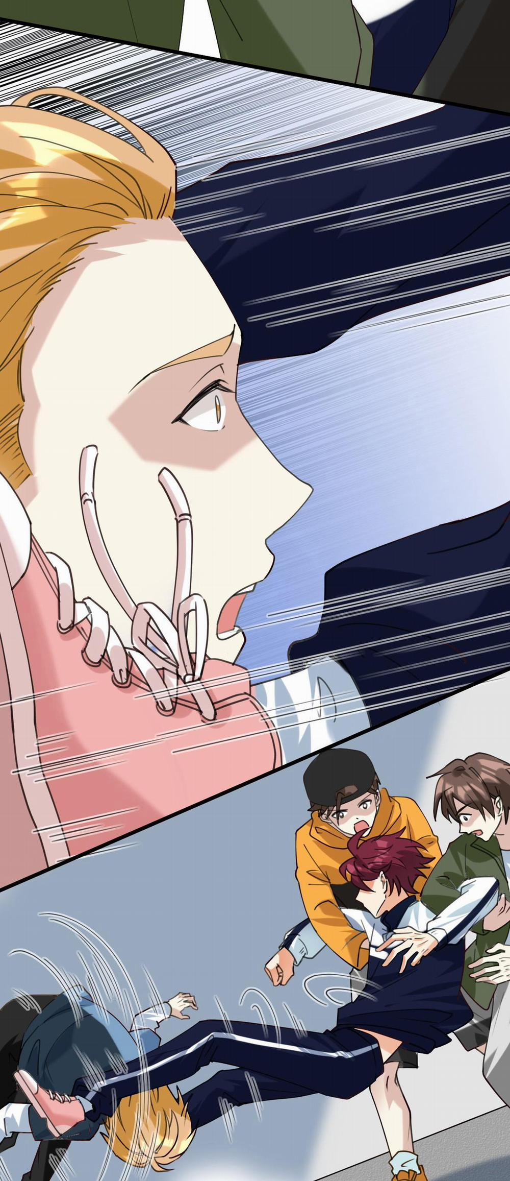 Giáo Bá Yêu Đương Qua Mạng Bị Lật Xe Rồi (END) 60 trang 18