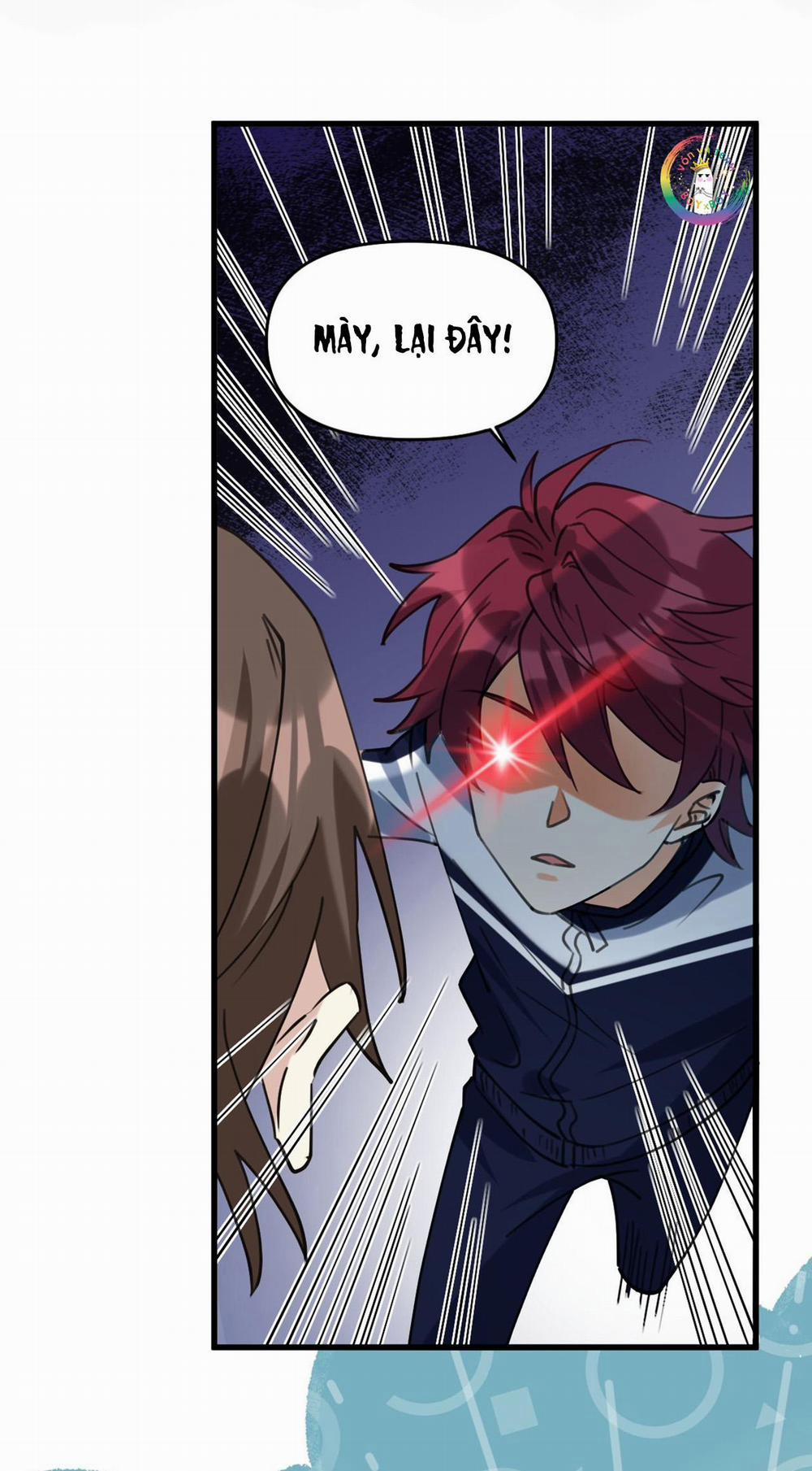 Giáo Bá Yêu Đương Qua Mạng Bị Lật Xe Rồi (END) 60 trang 25