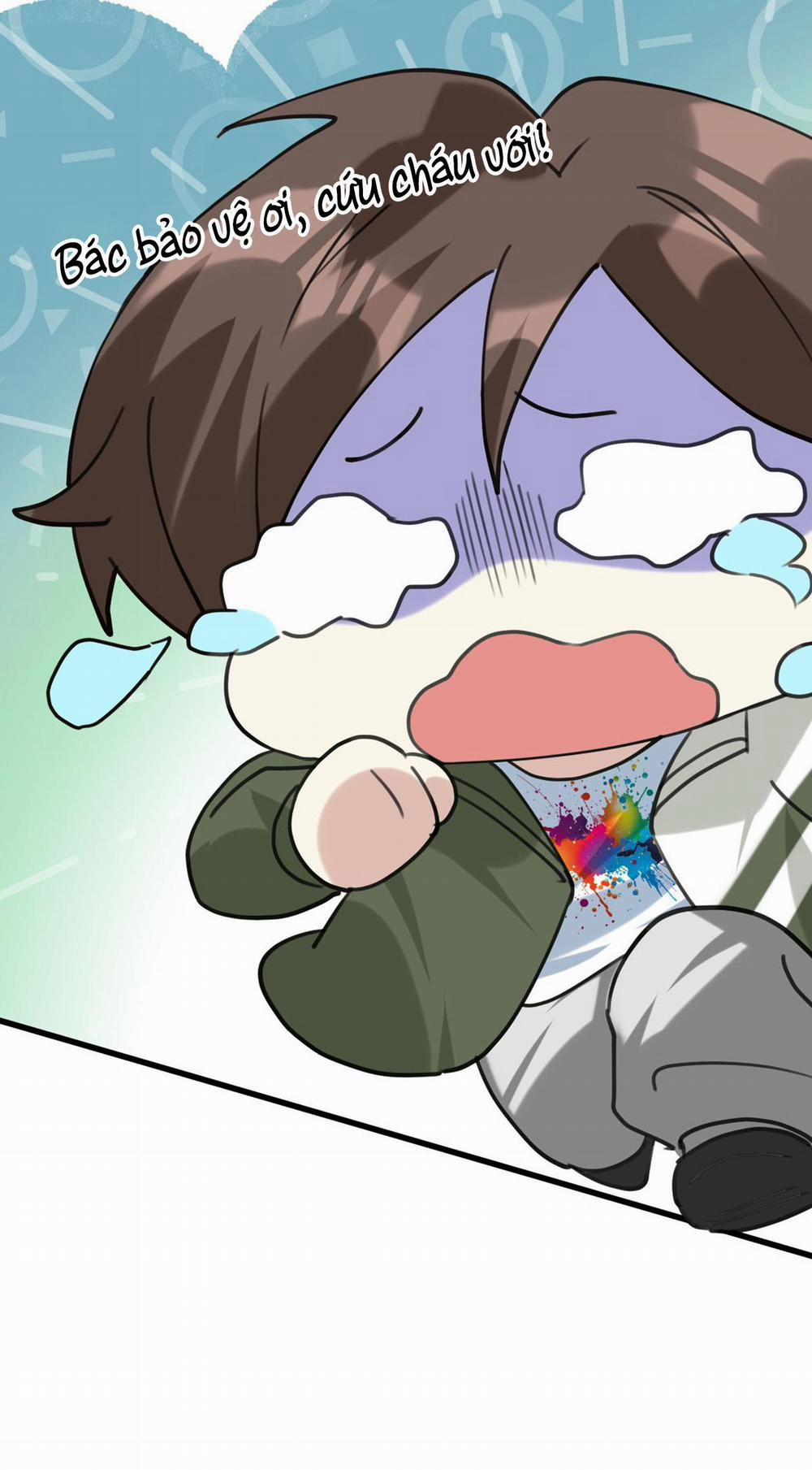 Giáo Bá Yêu Đương Qua Mạng Bị Lật Xe Rồi (END) 60 trang 26