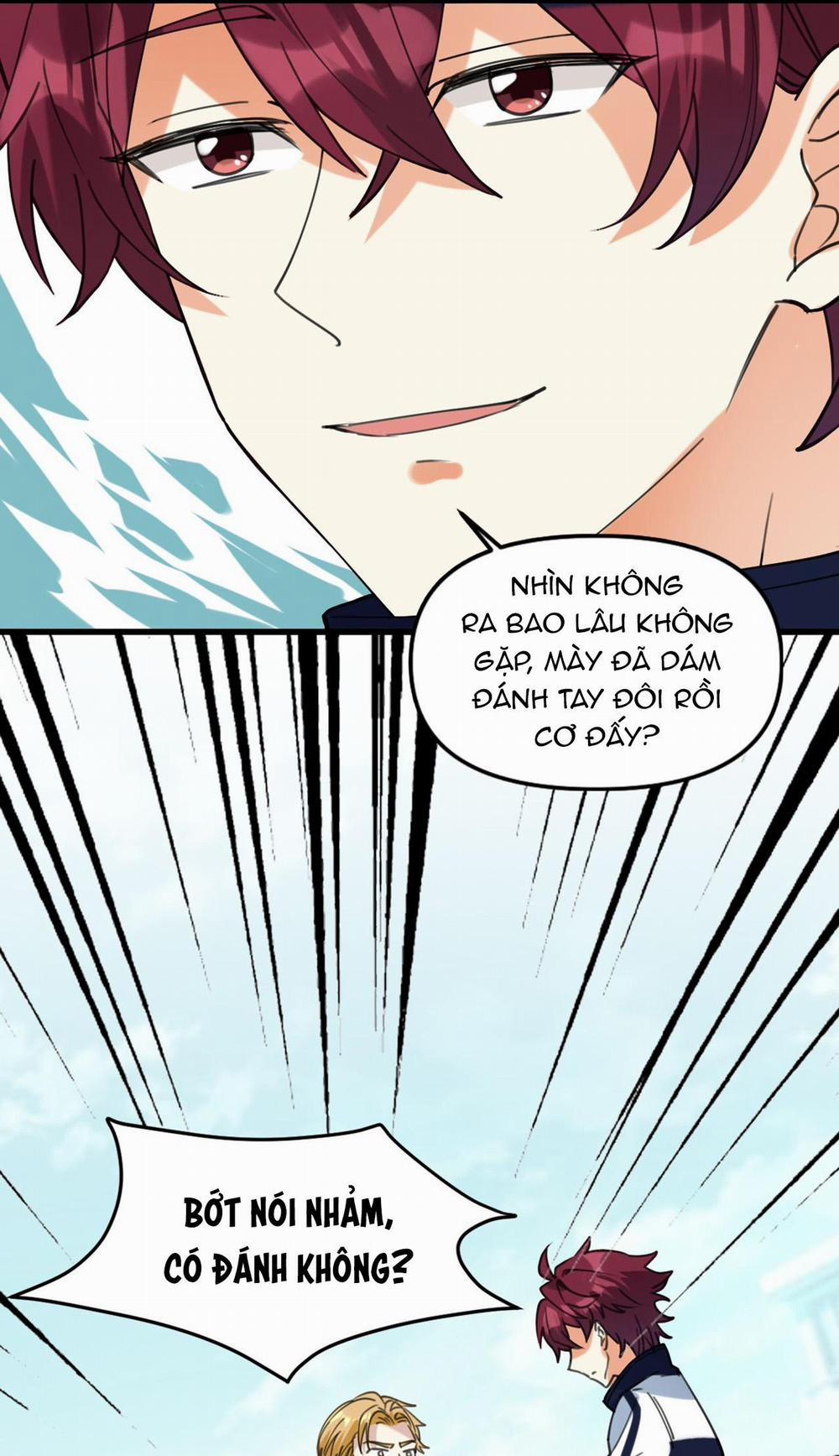 Giáo Bá Yêu Đương Qua Mạng Bị Lật Xe Rồi (END) 60 trang 3