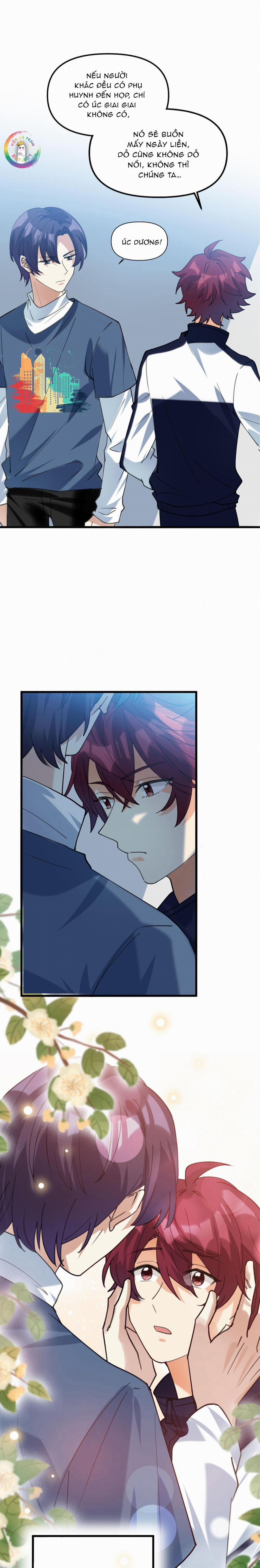 Giáo Bá Yêu Đương Qua Mạng Bị Lật Xe Rồi (END) 61 trang 10