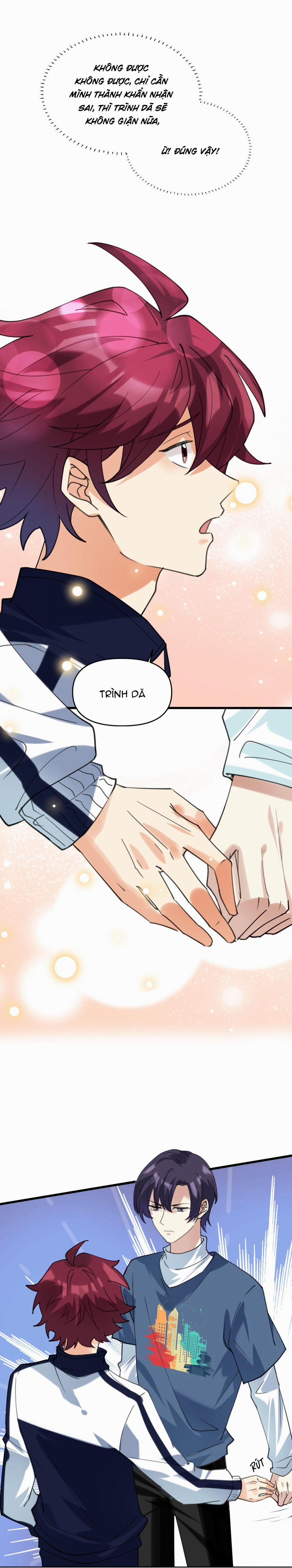 Giáo Bá Yêu Đương Qua Mạng Bị Lật Xe Rồi (END) 61 trang 3