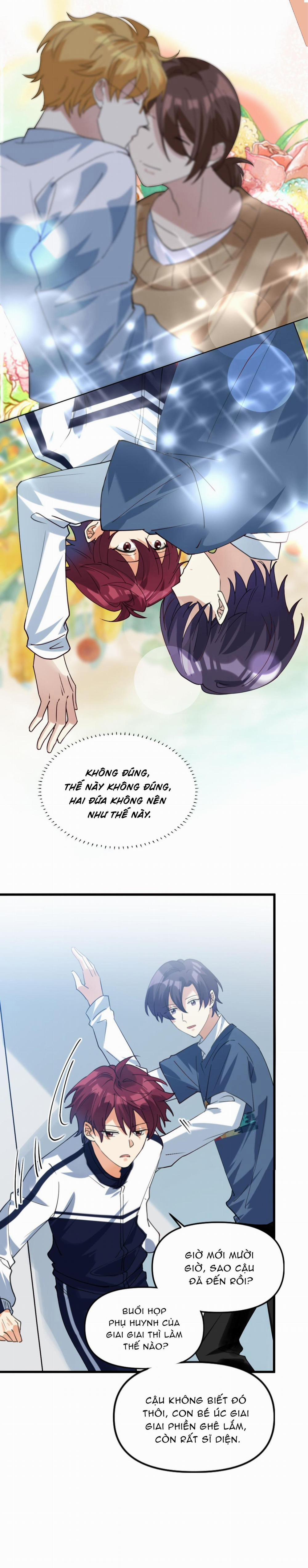 Giáo Bá Yêu Đương Qua Mạng Bị Lật Xe Rồi (END) 61 trang 9