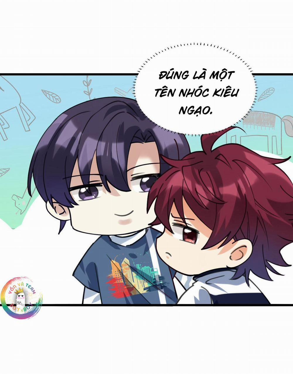 Giáo Bá Yêu Đương Qua Mạng Bị Lật Xe Rồi (END) 62 trang 11