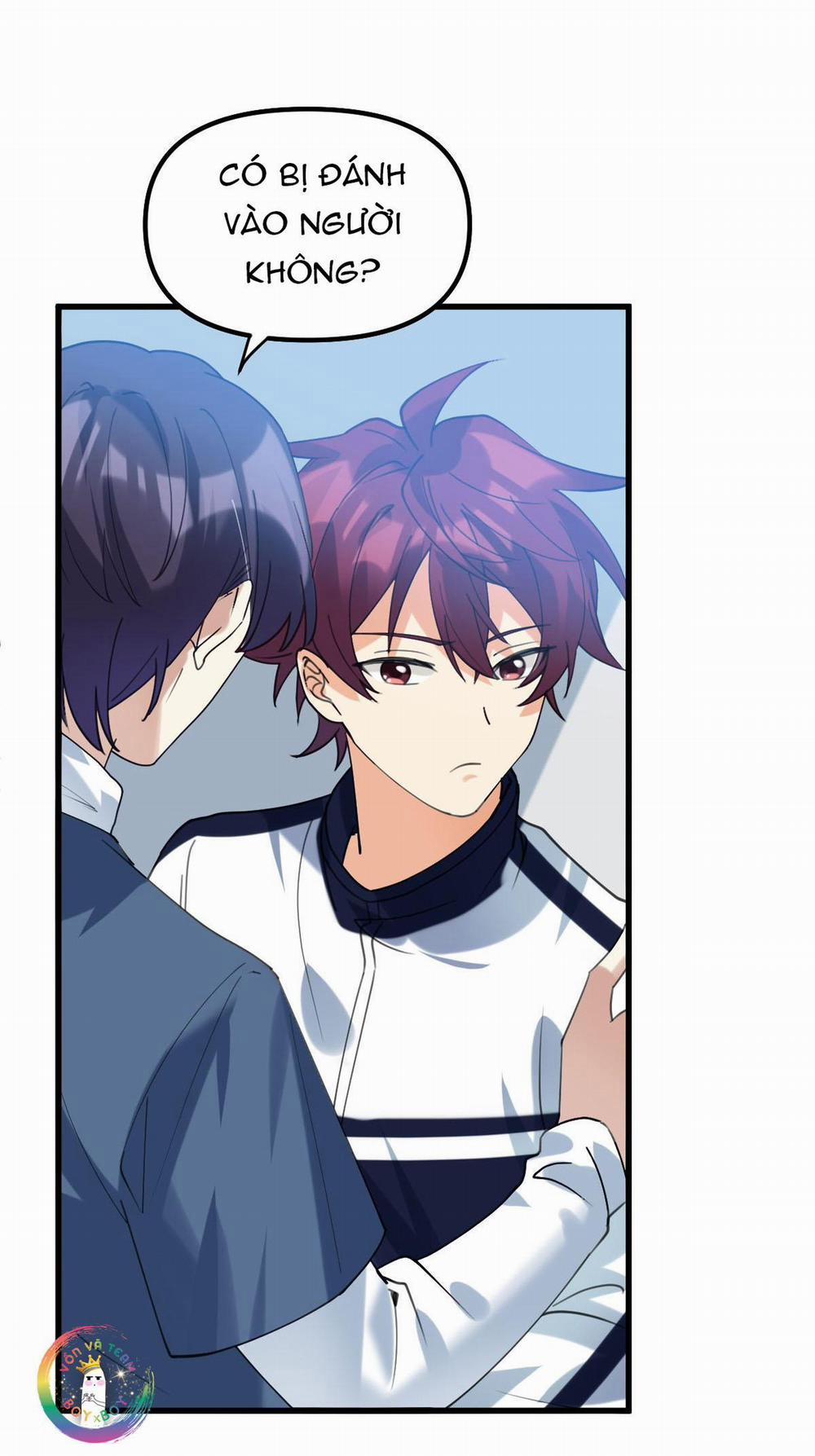 Giáo Bá Yêu Đương Qua Mạng Bị Lật Xe Rồi (END) 62 trang 12