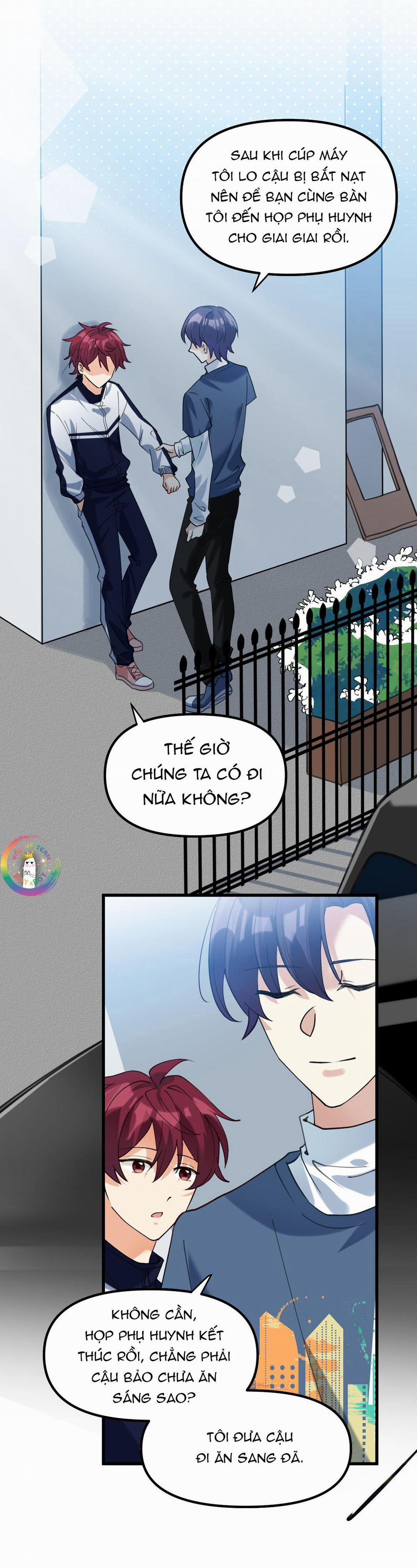 Giáo Bá Yêu Đương Qua Mạng Bị Lật Xe Rồi (END) 62 trang 16