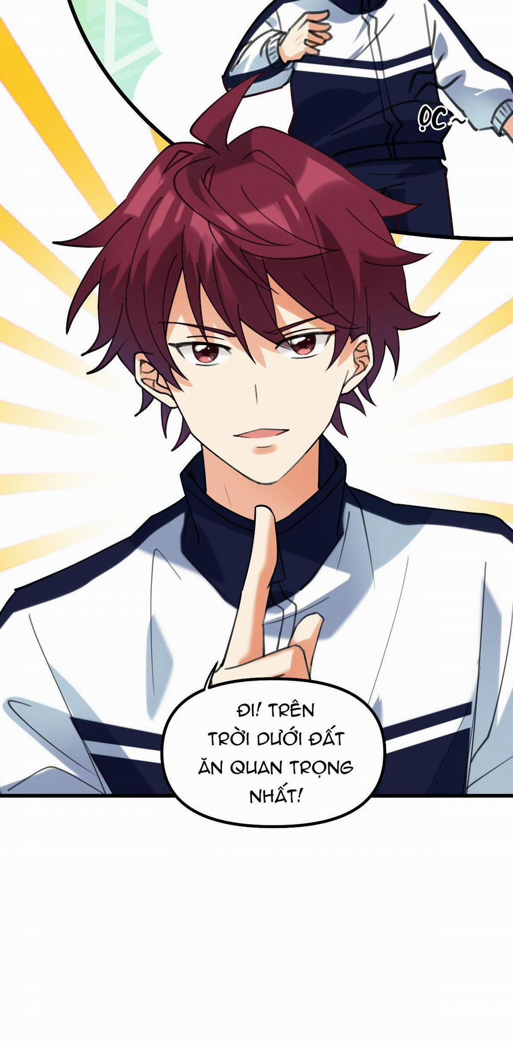 Giáo Bá Yêu Đương Qua Mạng Bị Lật Xe Rồi (END) 62 trang 18