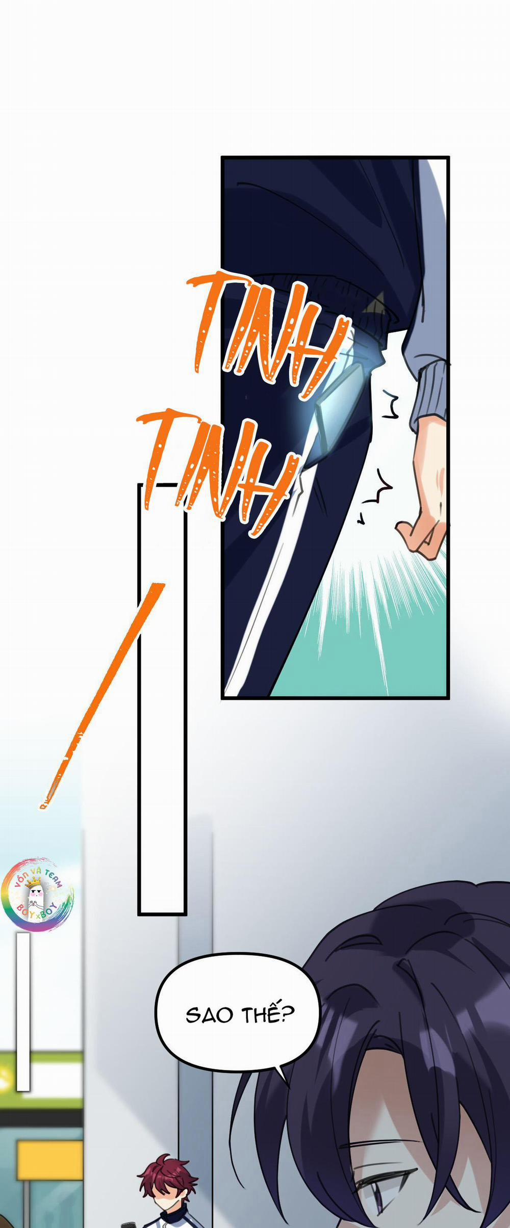 Giáo Bá Yêu Đương Qua Mạng Bị Lật Xe Rồi (END) 62 trang 19