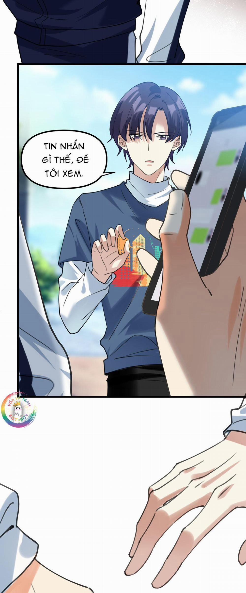 Giáo Bá Yêu Đương Qua Mạng Bị Lật Xe Rồi (END) 62 trang 21