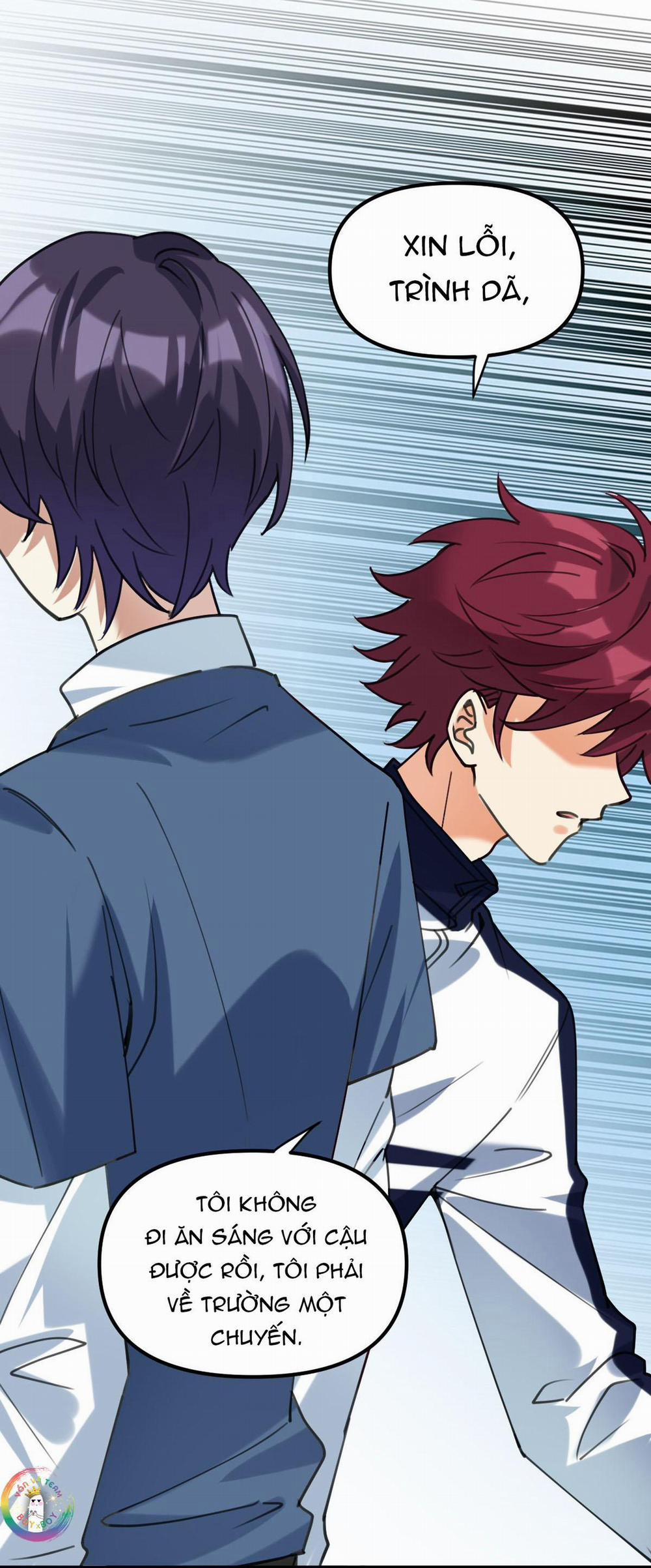 Giáo Bá Yêu Đương Qua Mạng Bị Lật Xe Rồi (END) 62 trang 23