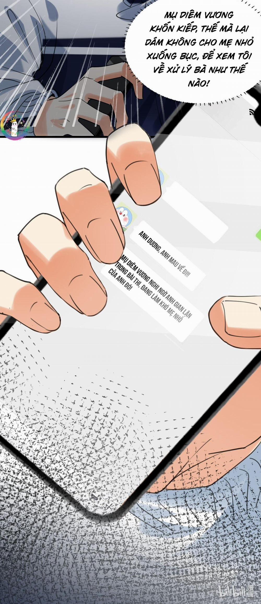 Giáo Bá Yêu Đương Qua Mạng Bị Lật Xe Rồi (END) 62 trang 25