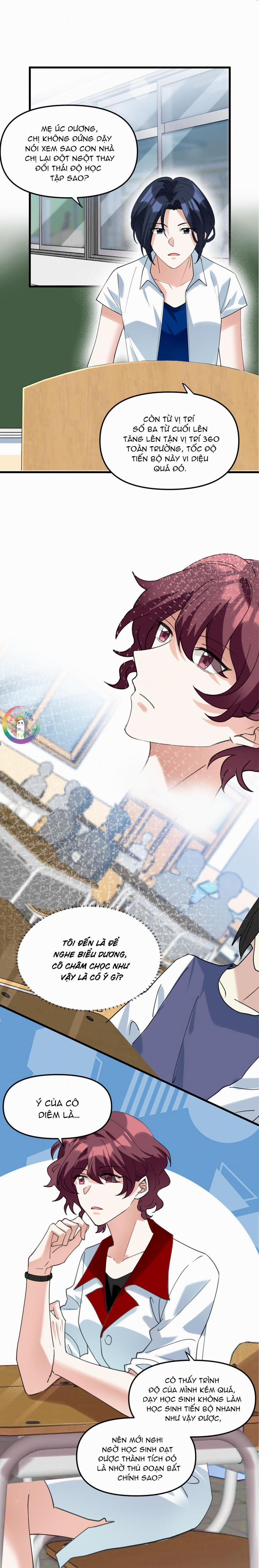 Giáo Bá Yêu Đương Qua Mạng Bị Lật Xe Rồi (END) 63 trang 1