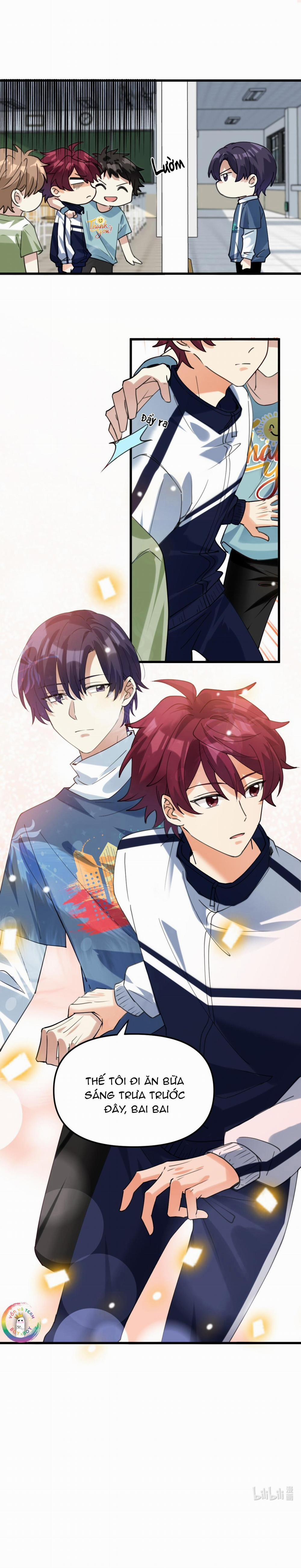 Giáo Bá Yêu Đương Qua Mạng Bị Lật Xe Rồi (END) 63 trang 10