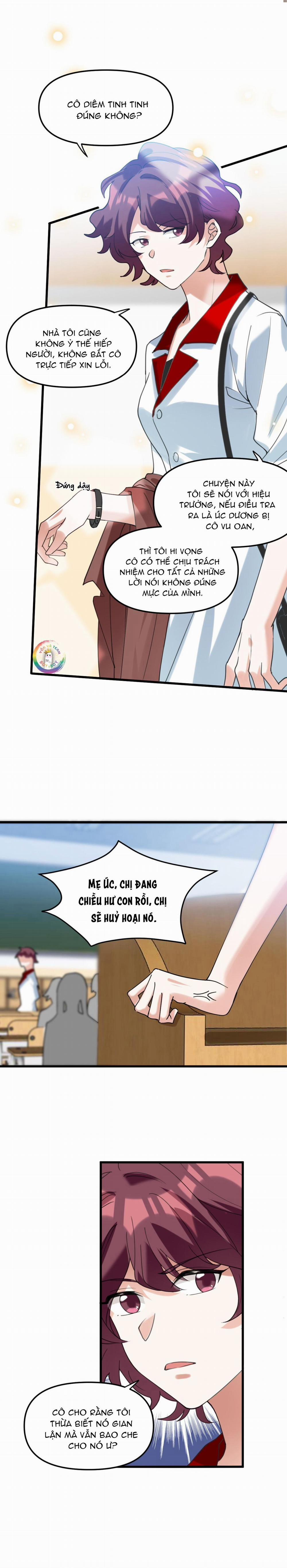 Giáo Bá Yêu Đương Qua Mạng Bị Lật Xe Rồi (END) 63 trang 3