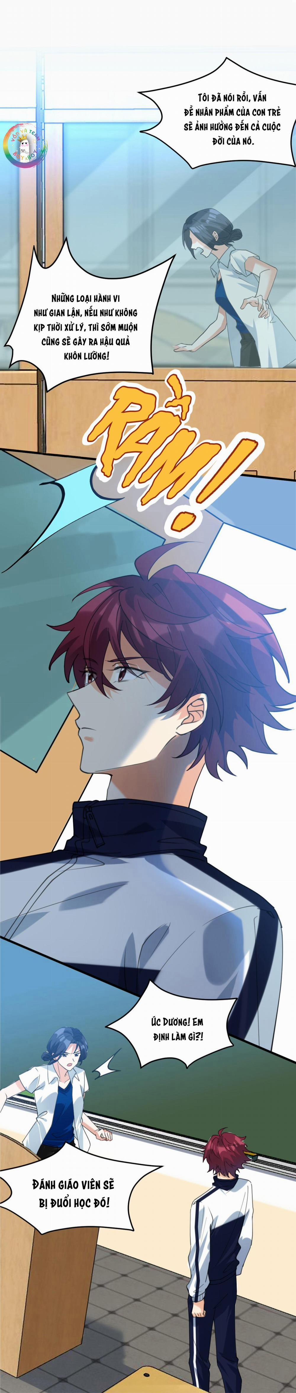 Giáo Bá Yêu Đương Qua Mạng Bị Lật Xe Rồi (END) 63 trang 4