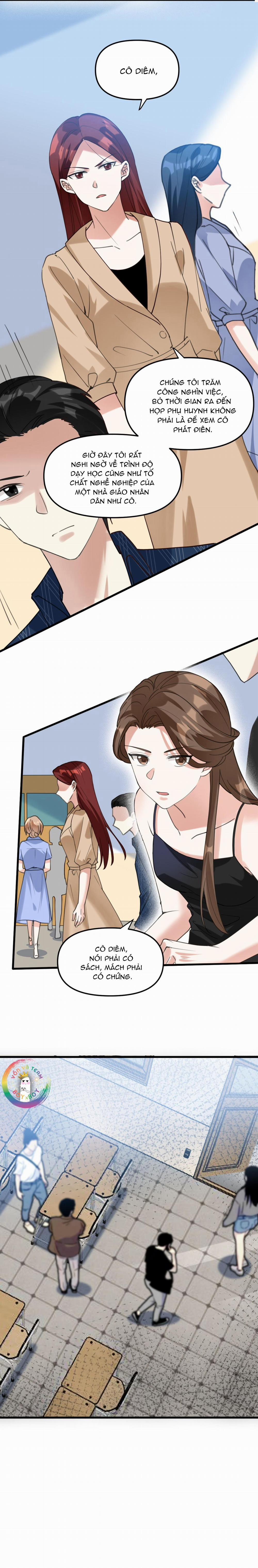 Giáo Bá Yêu Đương Qua Mạng Bị Lật Xe Rồi (END) 63 trang 6