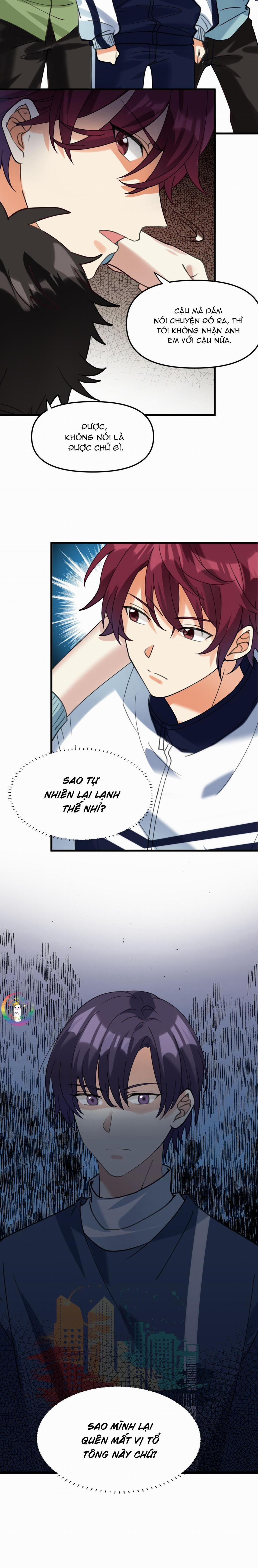 Giáo Bá Yêu Đương Qua Mạng Bị Lật Xe Rồi (END) 63 trang 9