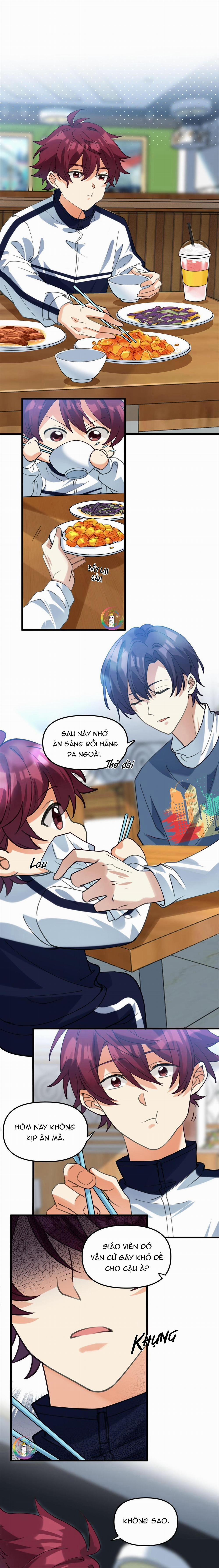 Giáo Bá Yêu Đương Qua Mạng Bị Lật Xe Rồi (END) 64 trang 1