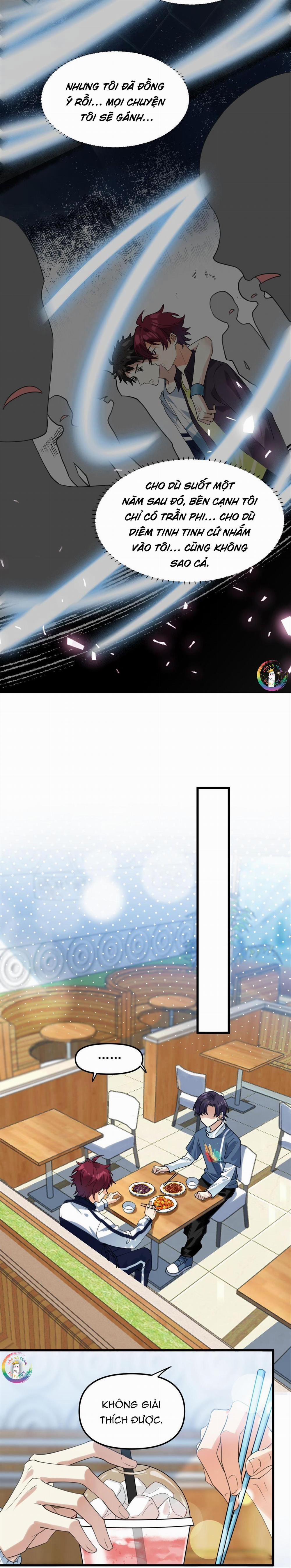 Giáo Bá Yêu Đương Qua Mạng Bị Lật Xe Rồi (END) 64 trang 3