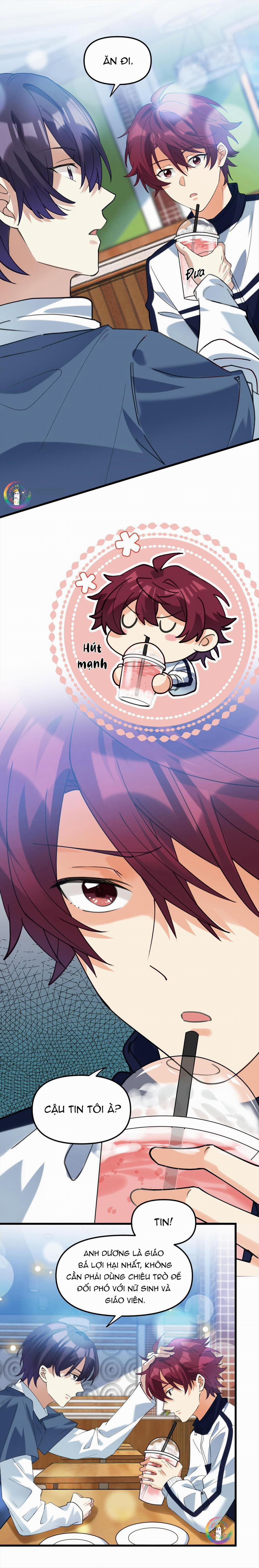 Giáo Bá Yêu Đương Qua Mạng Bị Lật Xe Rồi (END) 64 trang 4