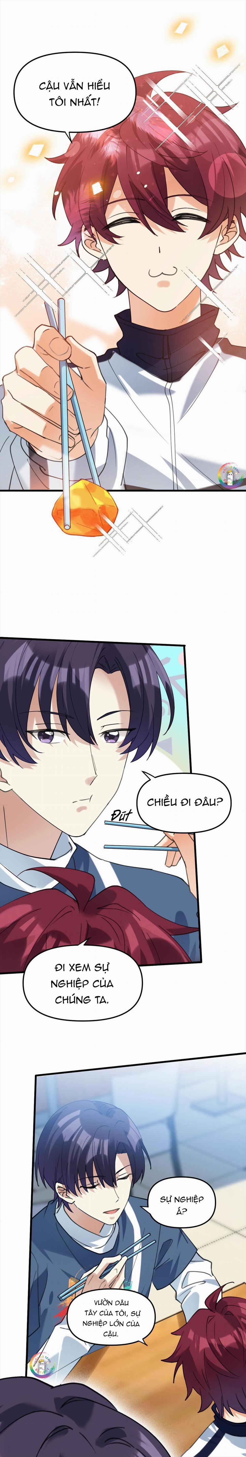 Giáo Bá Yêu Đương Qua Mạng Bị Lật Xe Rồi (END) 64 trang 5