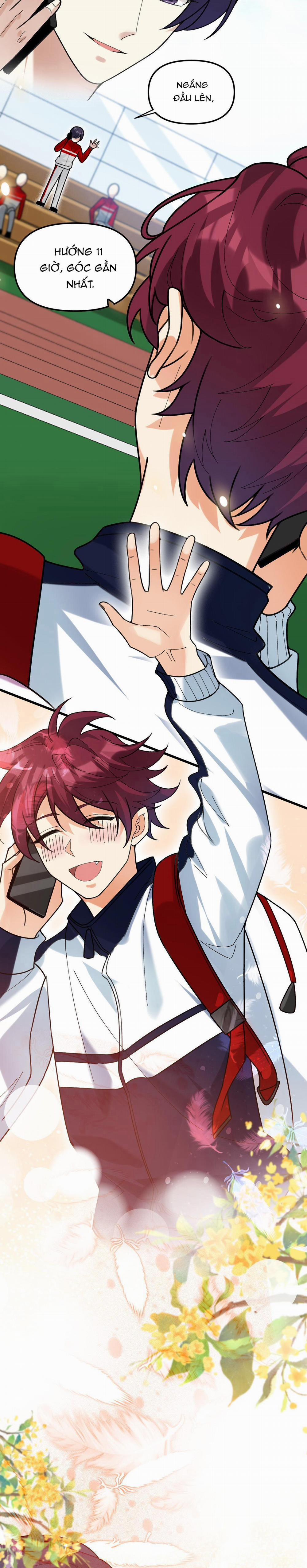 Giáo Bá Yêu Đương Qua Mạng Bị Lật Xe Rồi (END) 65 trang 3