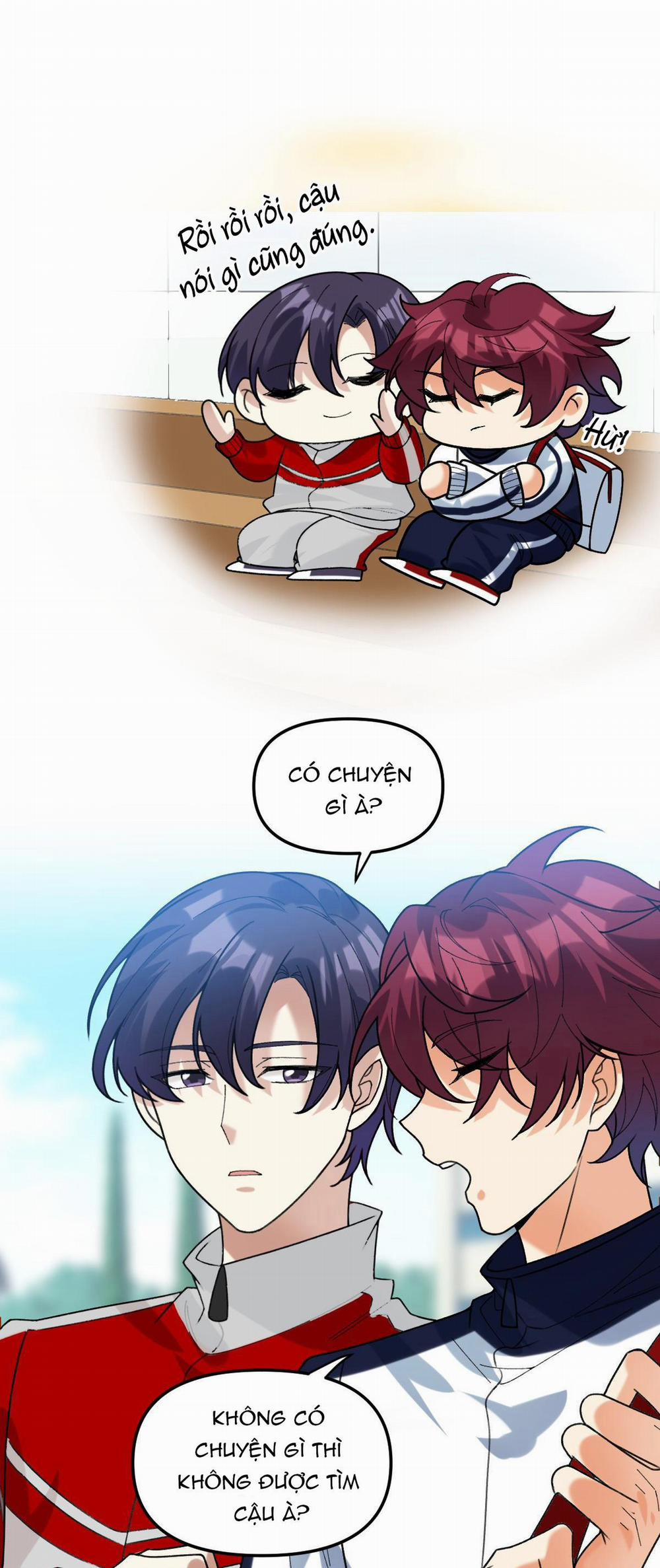 Giáo Bá Yêu Đương Qua Mạng Bị Lật Xe Rồi (END) 65 trang 5