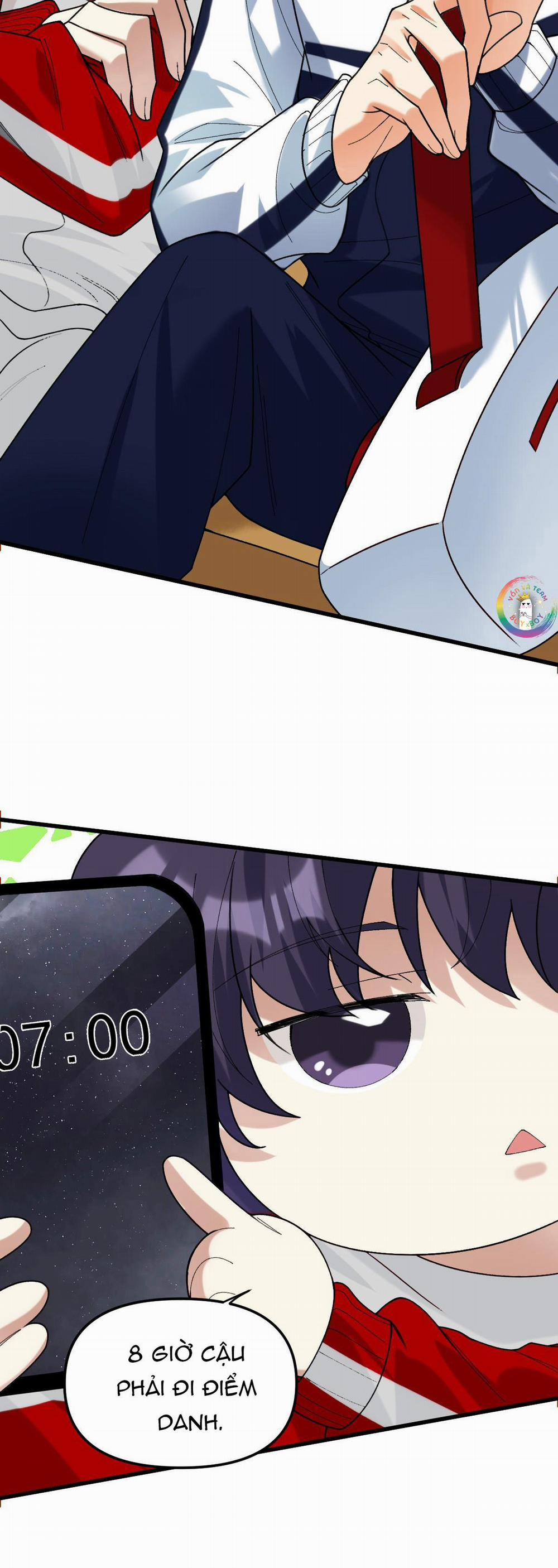 Giáo Bá Yêu Đương Qua Mạng Bị Lật Xe Rồi (END) 65 trang 6