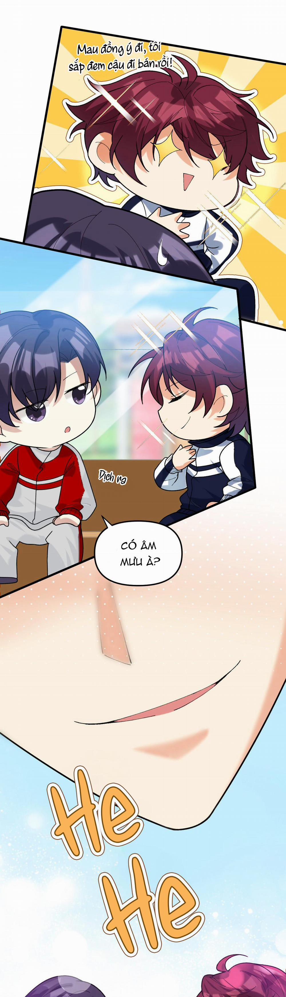 Giáo Bá Yêu Đương Qua Mạng Bị Lật Xe Rồi (END) 65 trang 8