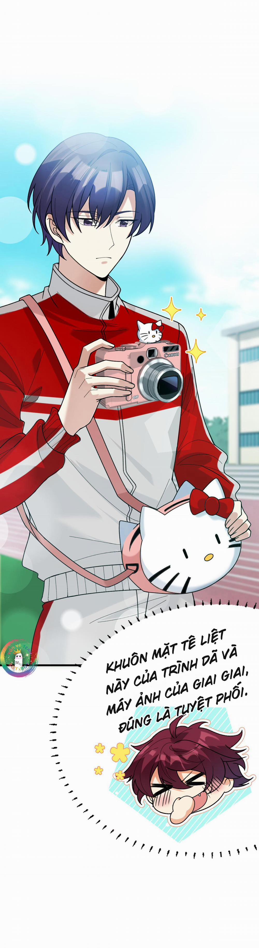 Giáo Bá Yêu Đương Qua Mạng Bị Lật Xe Rồi (END) 66 trang 1