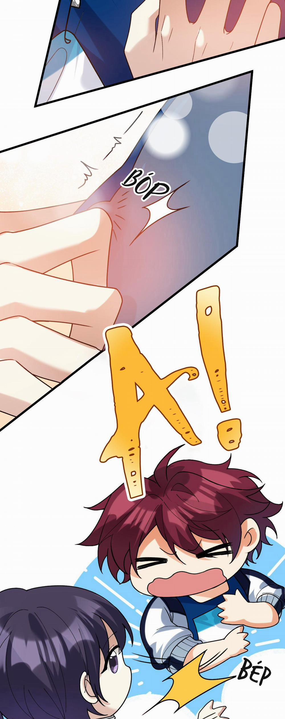 Giáo Bá Yêu Đương Qua Mạng Bị Lật Xe Rồi (END) 66 trang 11