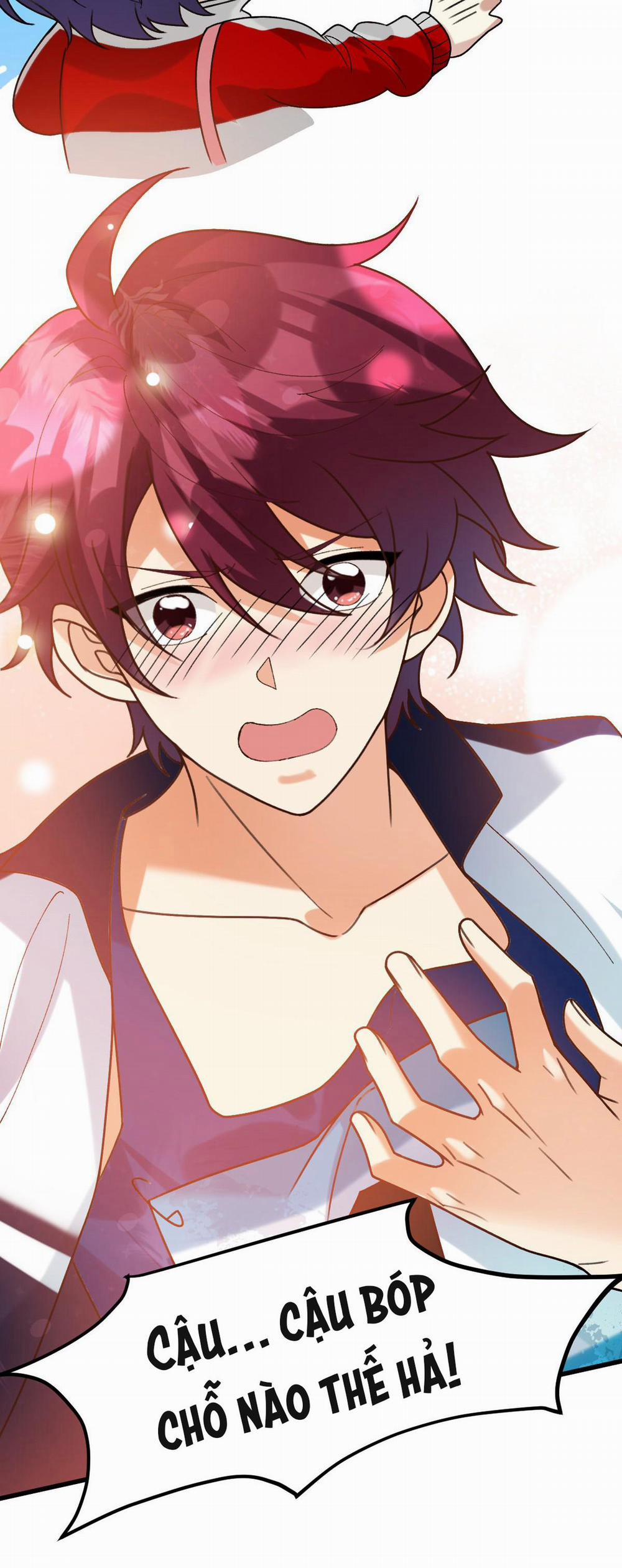 Giáo Bá Yêu Đương Qua Mạng Bị Lật Xe Rồi (END) 66 trang 12