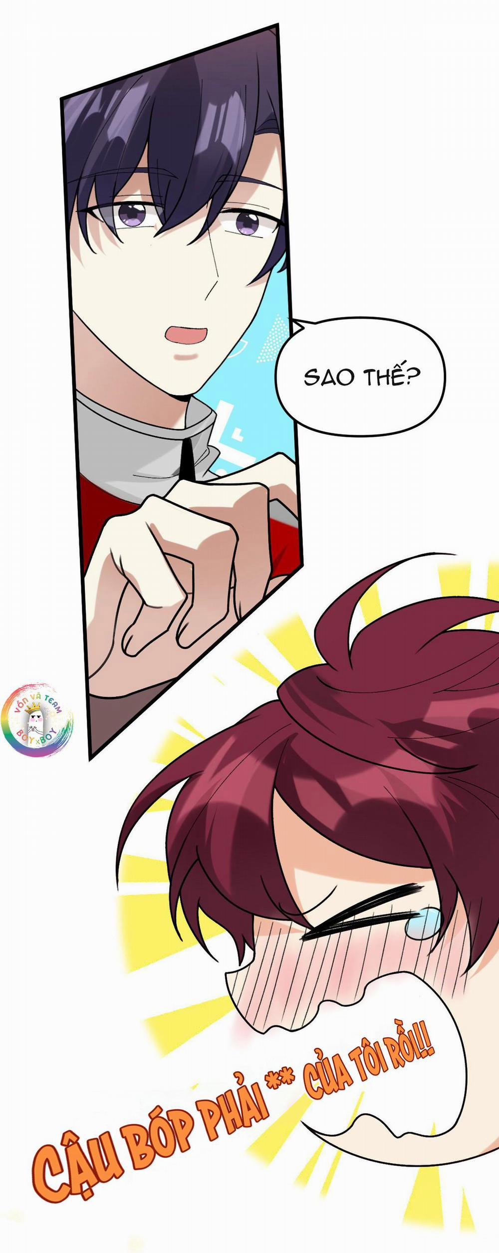 Giáo Bá Yêu Đương Qua Mạng Bị Lật Xe Rồi (END) 66 trang 13