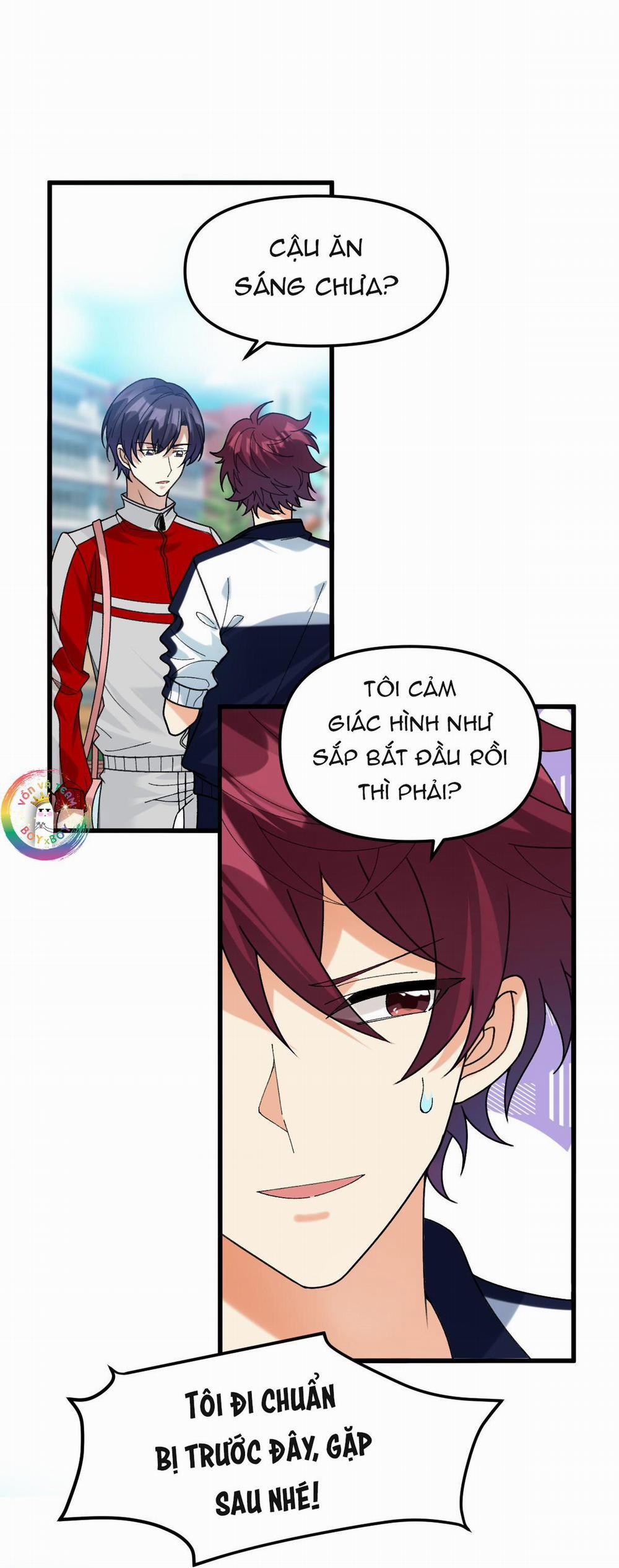 Giáo Bá Yêu Đương Qua Mạng Bị Lật Xe Rồi (END) 66 trang 19