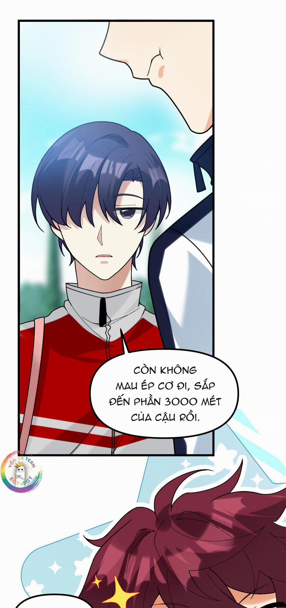 Giáo Bá Yêu Đương Qua Mạng Bị Lật Xe Rồi (END) 66 trang 2