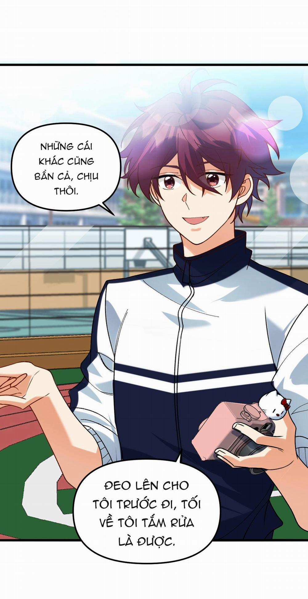 Giáo Bá Yêu Đương Qua Mạng Bị Lật Xe Rồi (END) 66 trang 9