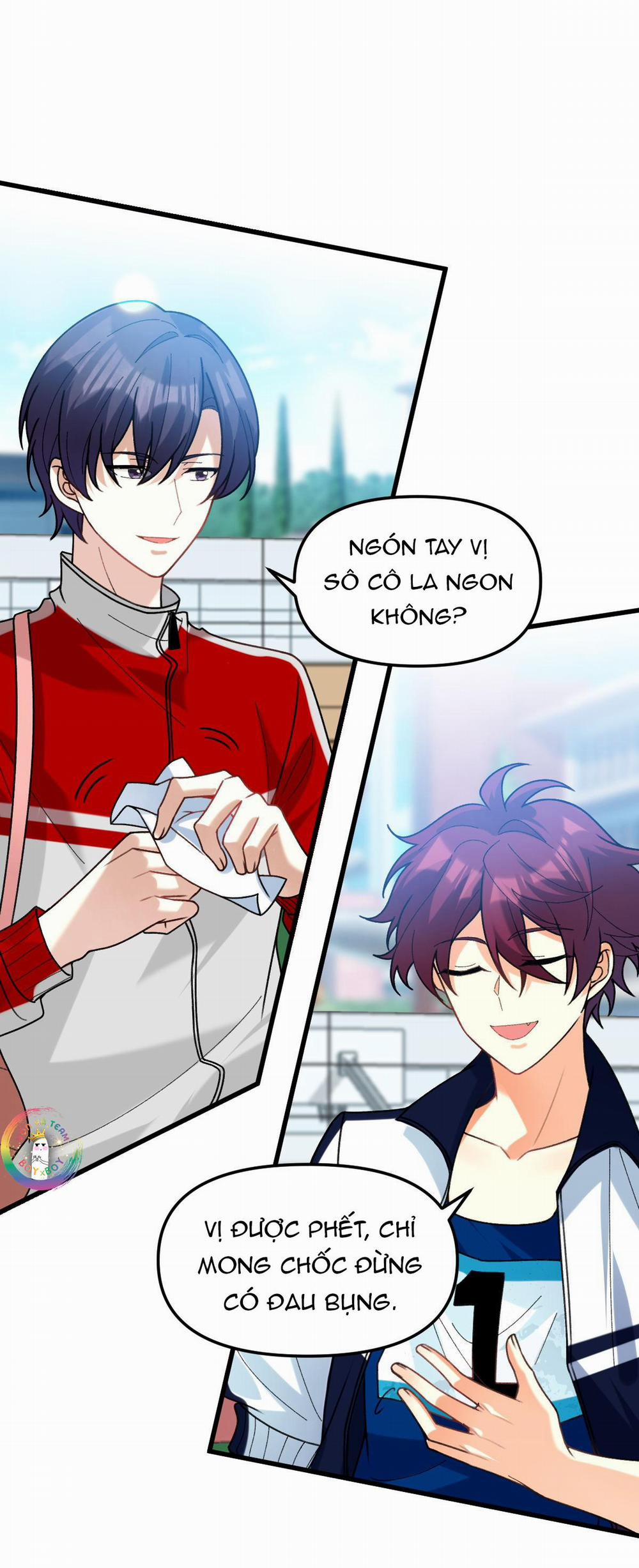 Giáo Bá Yêu Đương Qua Mạng Bị Lật Xe Rồi (END) 67 trang 1